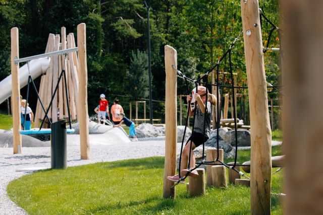 Familienpark Waldhotel