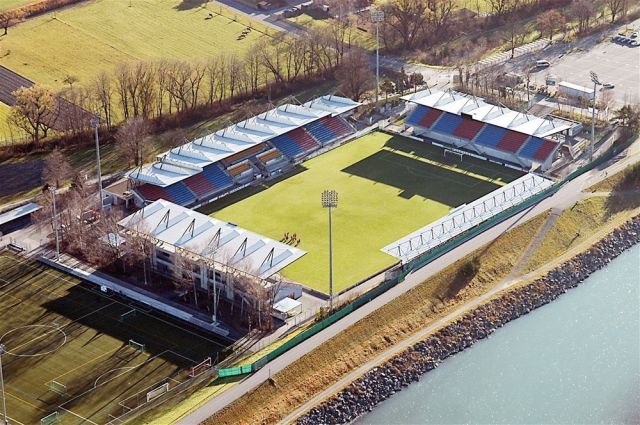 Rheinpark Stadion