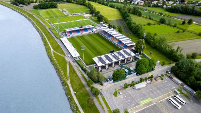 Rheinpark Stadion
